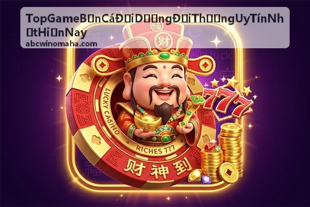 Top Game Bắn Cá Đại Dương Đổi Thưởng Uy Tín Nhất Hiện Nay